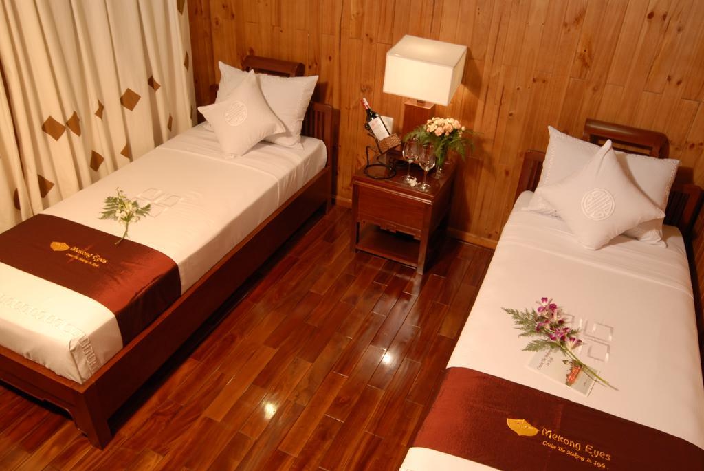 Hotel Mekong Eyes Cruise Can Tho Pokoj fotografie